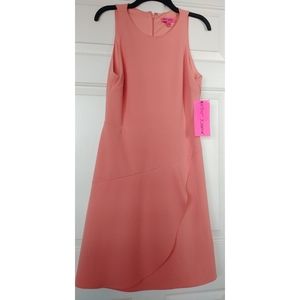 Betsey Johnson 💗 sleeveless dress NWT